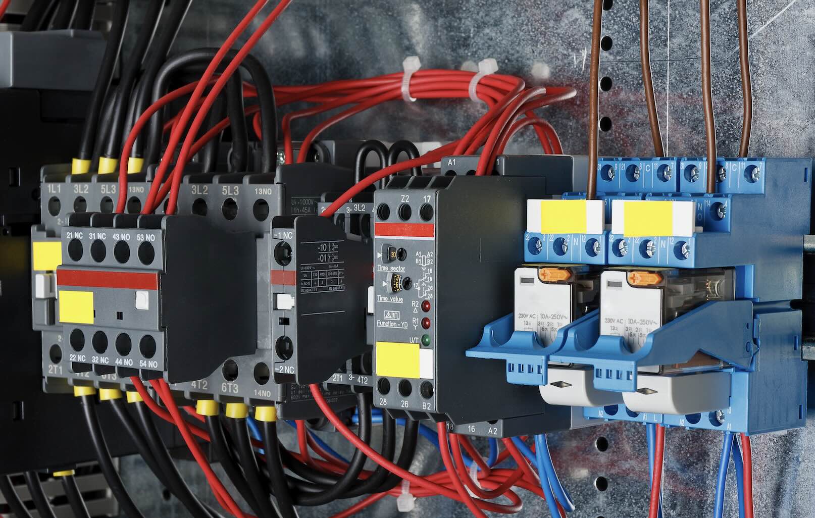 nextek - custom automation services
